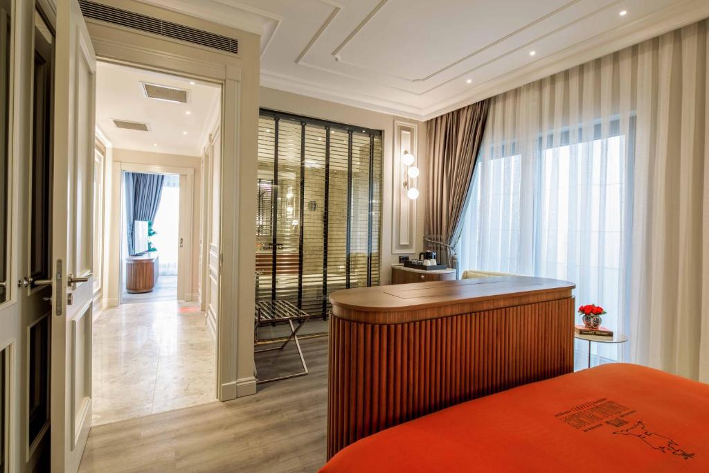 Amiral Palace Hotel Istanbul - Sultanahmet | Piscine & Spa - centre de la ville - pas cher - Hotel Turquie - 15