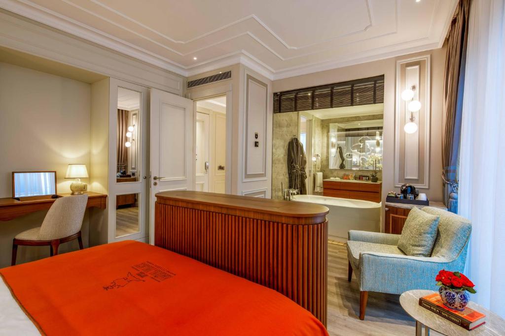 Amiral Palace Hotel Istanbul - Sultanahmet | Piscine & Spa - centre de la ville - pas cher - Hotel Turquie - 14