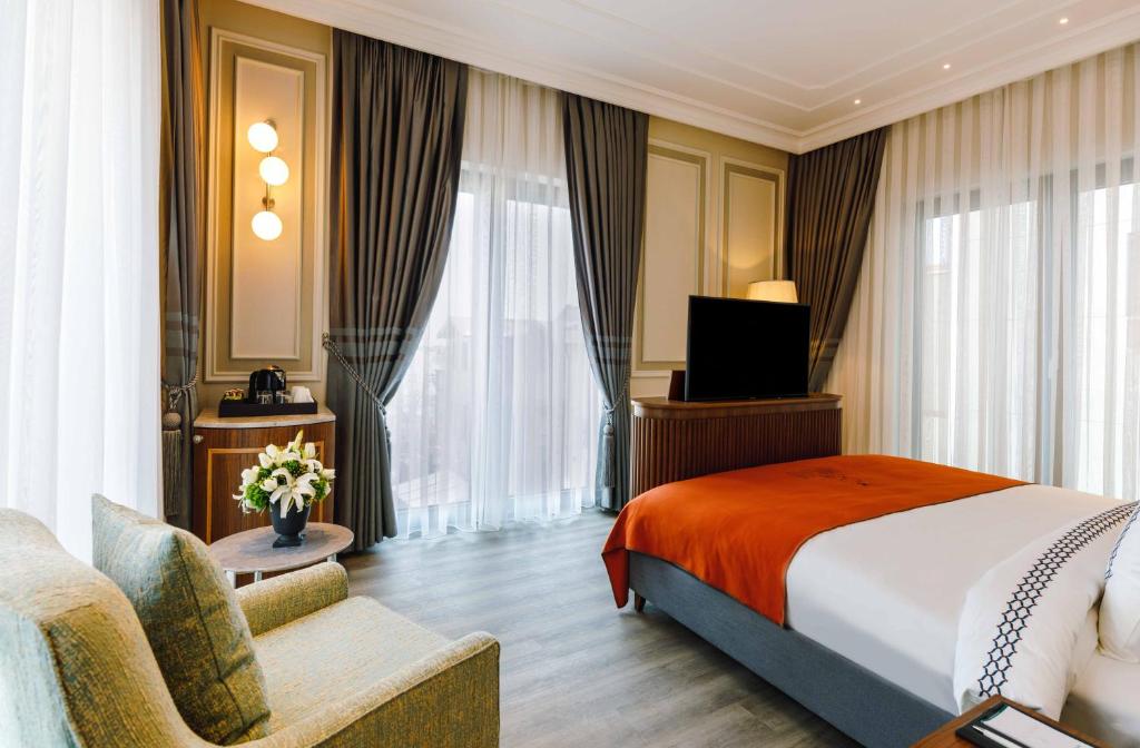 Amiral Palace Hotel Istanbul - Sultanahmet | Piscine & Spa - centre de la ville - pas cher - Hotel Turquie - 27