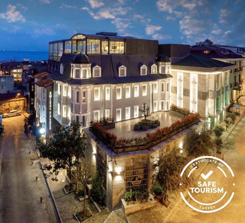 Amiral Palace Hotel Istanbul - Sultanahmet | Piscine & Spa - centre de la ville - pas cher - Hotel Turquie - 335