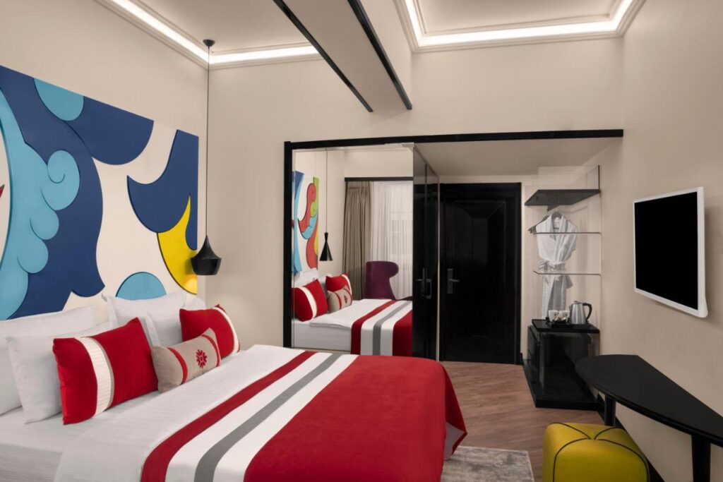 Sura Hagia Sophia Hotel - Sultanahmet-Fatih | 5 étoiles - Hotel Turquie - 23