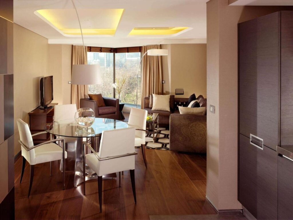 Swissotel The Bosphorus Istanbul/Besiktas | 5 étoiles- Hotel de luxe - 30