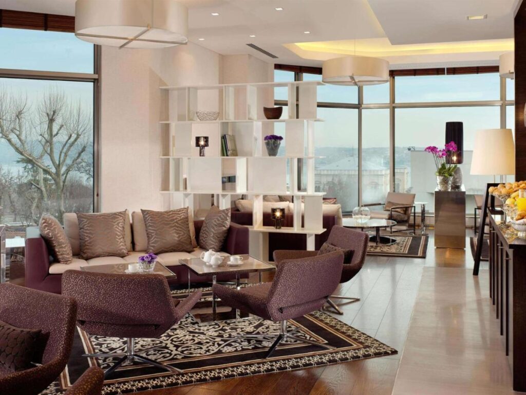 Swissotel The Bosphorus Istanbul/Besiktas | 5 étoiles- Hotel de luxe - 24
