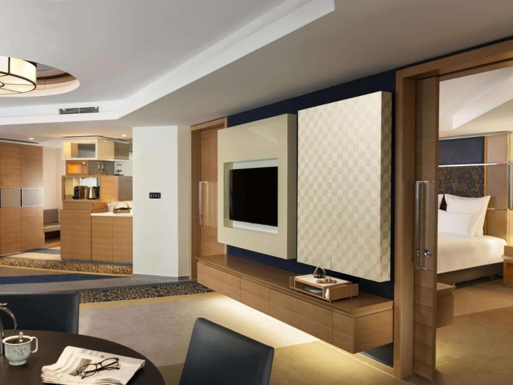 Swissotel The Bosphorus Istanbul/Besiktas | 5 étoiles- Hotel de luxe - 5005
