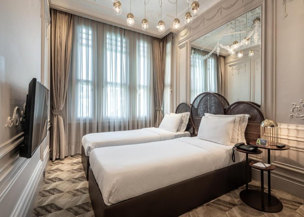The Stay Bosphorus Hotel Istanbul-Ortakoy/Besiktas | 4 étoiles- Hotel de luxe -58