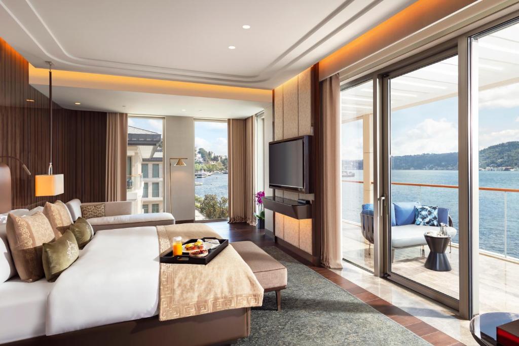 Mandarin Oriental Bosphorus-Istanbul | hotel de luxe - 5 étoiles - Hotel Turquie - 8520