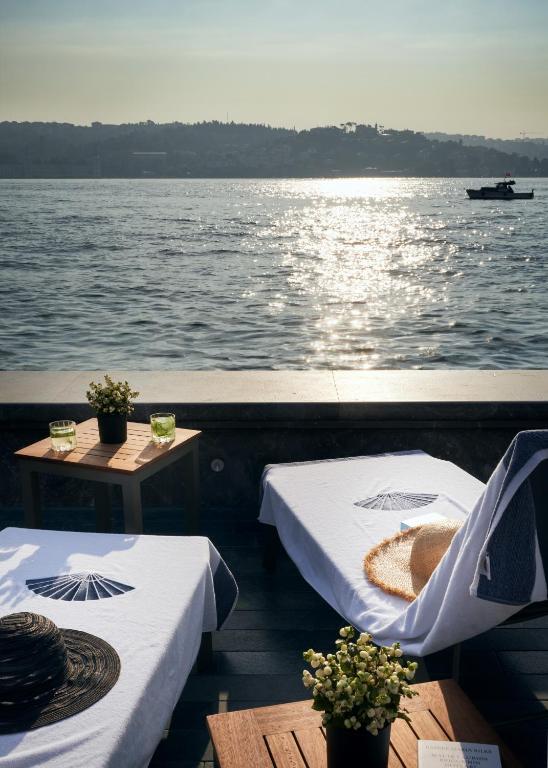 Mandarin Oriental Bosphorus-Istanbul | hotel de luxe - 5 étoiles - Hotel Turquie - 02