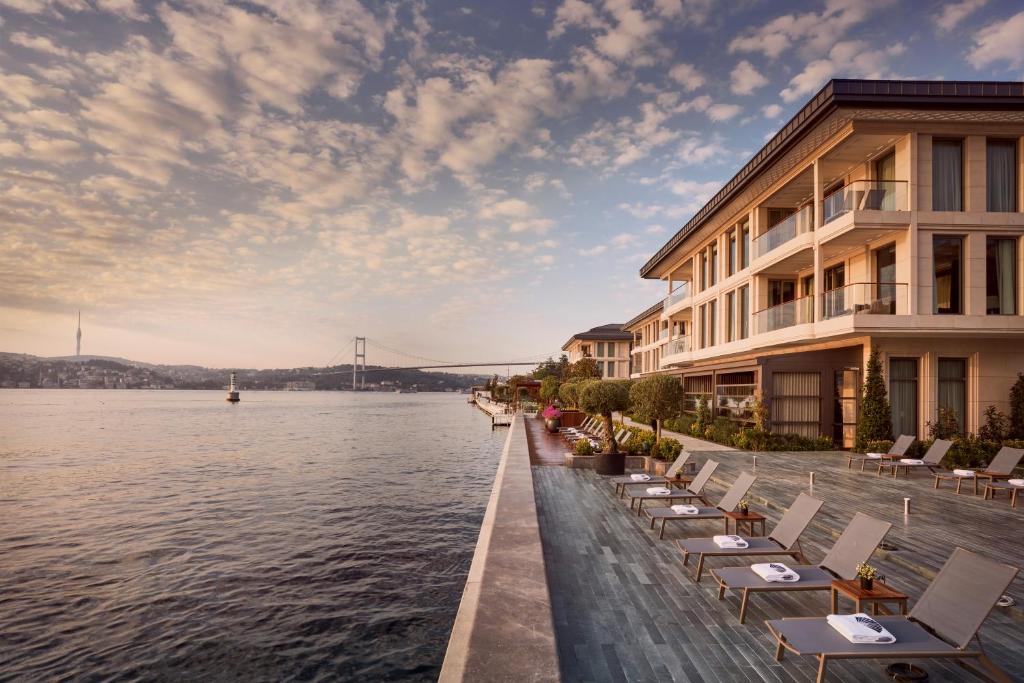 Mandarin Oriental Bosphorus-Istanbul | hotel de luxe - 5 étoiles - Hotel Turquie - 87