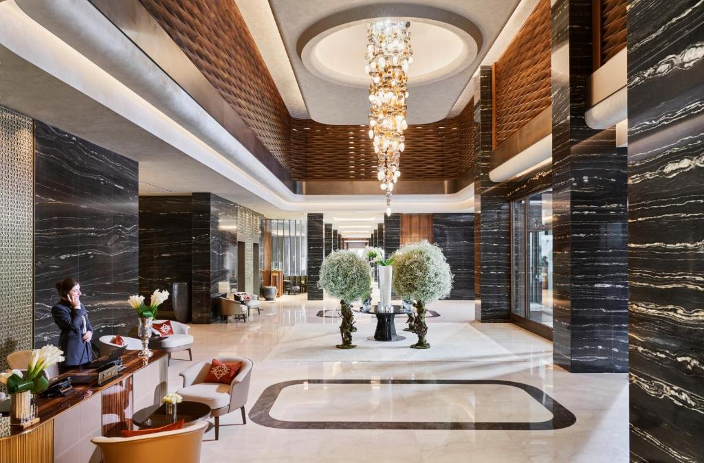 Mandarin Oriental Bosphorus-Istanbul | hotel de luxe - 5 étoiles - Hotel Turquie - 05