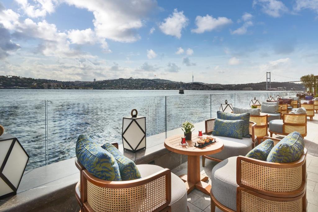 Mandarin Oriental Bosphorus-Istanbul | hotel de luxe - 5 étoiles - Hotel Turquie - 21