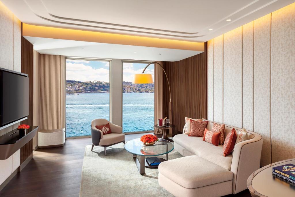 Mandarin Oriental Bosphorus-Istanbul | hotel de luxe - 5 étoiles - Hotel Turquie - 6