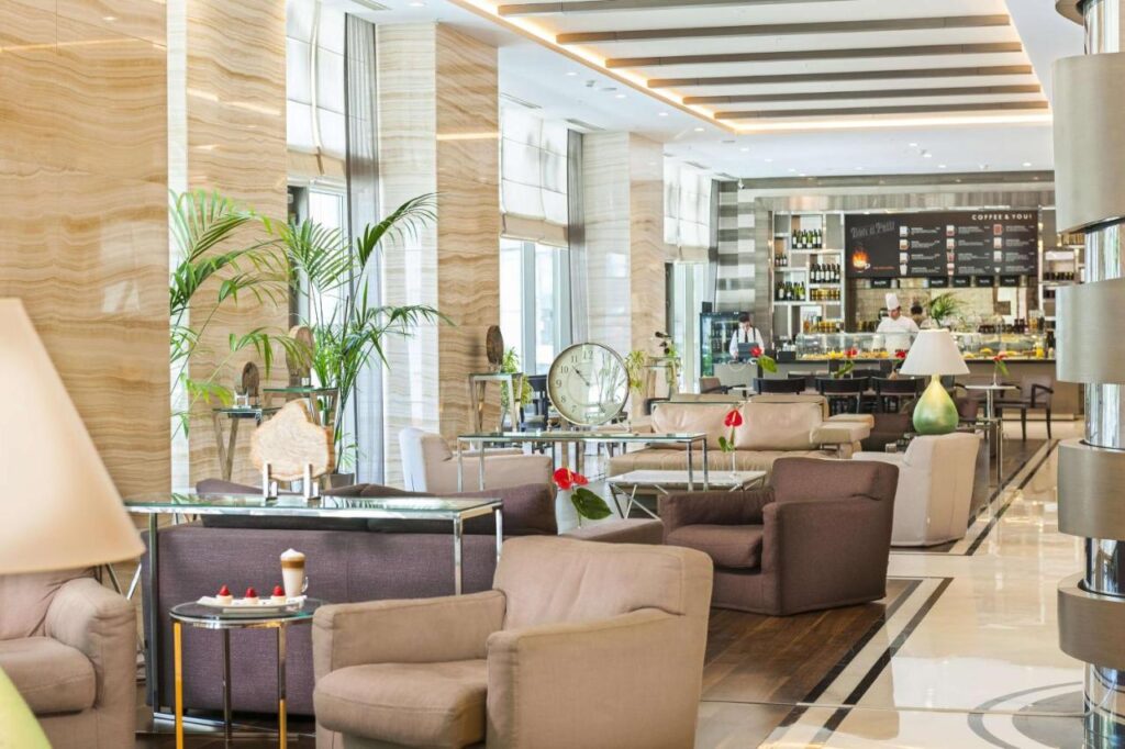 Radisson Blu Hotel, Istanbul Sisli | 5 étoiles - SPA - Hotel Turquie - 644457