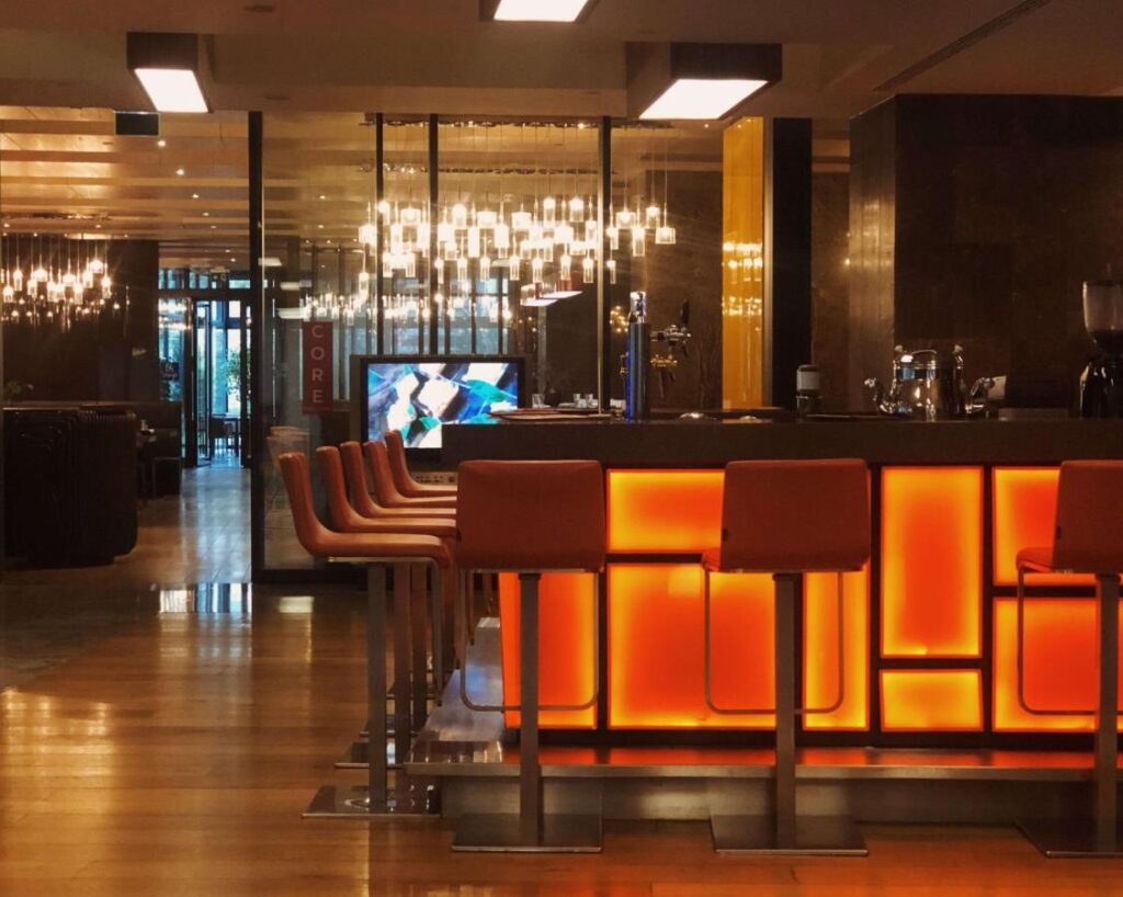 Radisson Blu Hotel Istanbul Asia |  5 étoiles - Hotel Turquie - 044