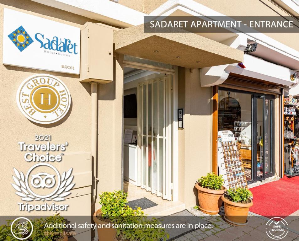 Appart Hotel Istanbul - Sultanahmet | Best Group Hotels - SPA - Hotel Musulman - Hotel Turquie - 185