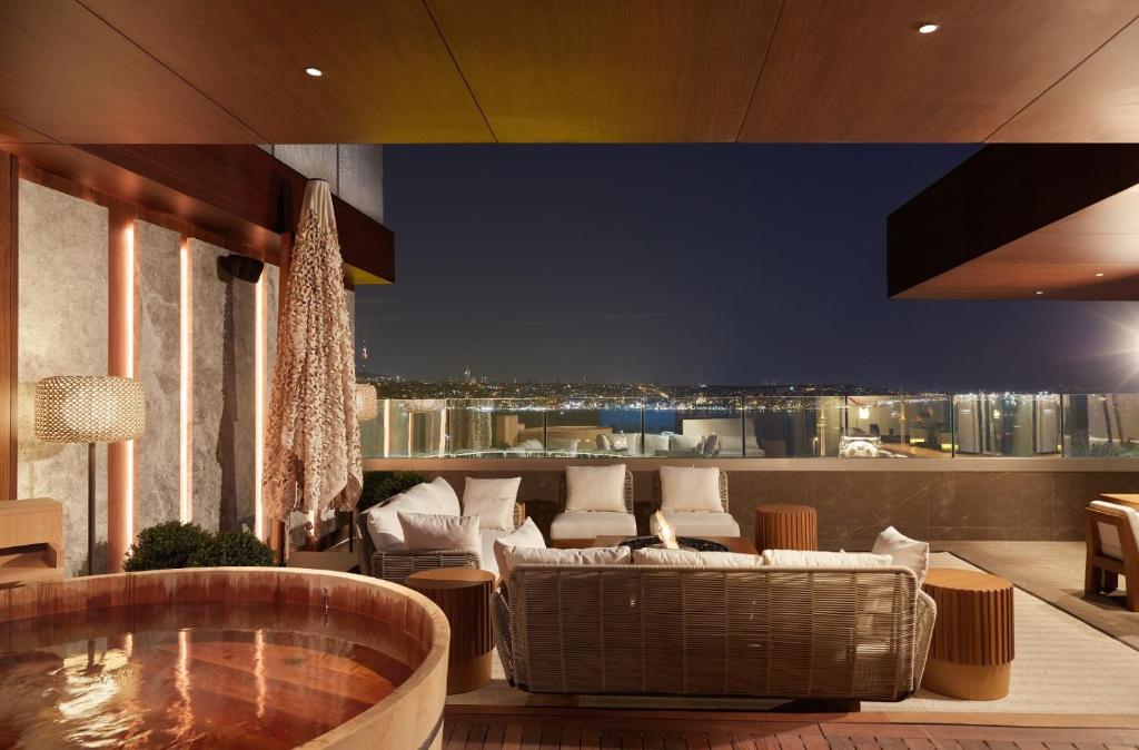 The Ritz-Carlton, Istanbul at the Bosphorus | 5 étoiles-Hotel de luxe -3