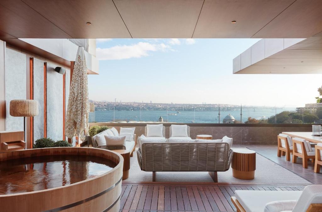 The Ritz-Carlton, Istanbul at the Bosphorus | 5 étoiles-Hotel de luxe -4