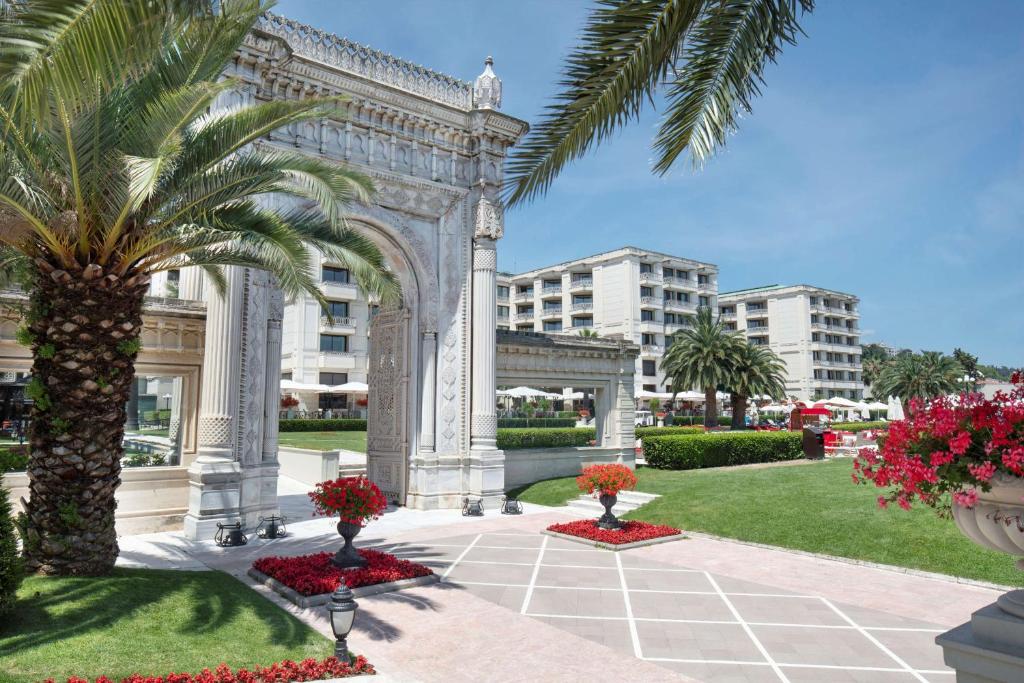 Çırağan Palace Kempinski Istanbul | 5 étoiles - hotel de luxe - 02