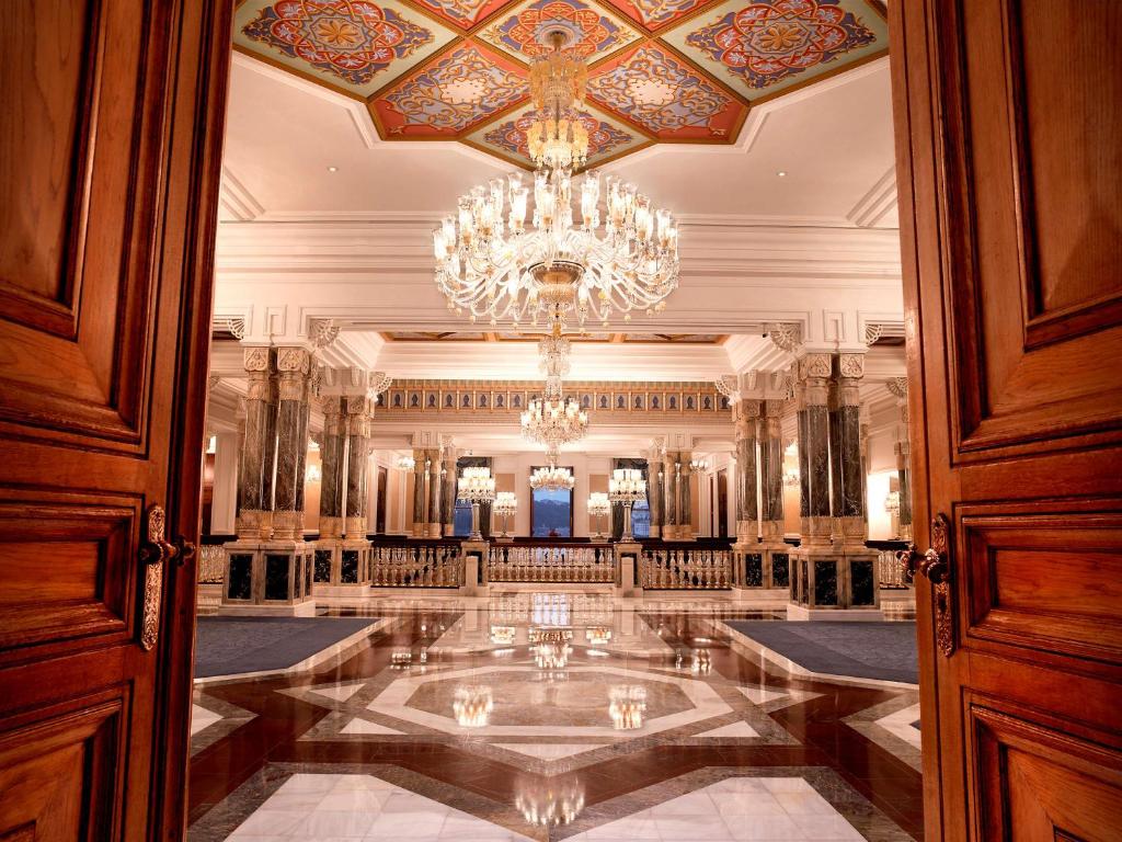 Çırağan Palace Kempinski Istanbul | 5 étoiles - hotel de luxe - 01