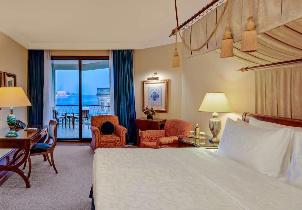 Çırağan Palace Kempinski Istanbul | 5 étoiles - hotel de luxe - 18