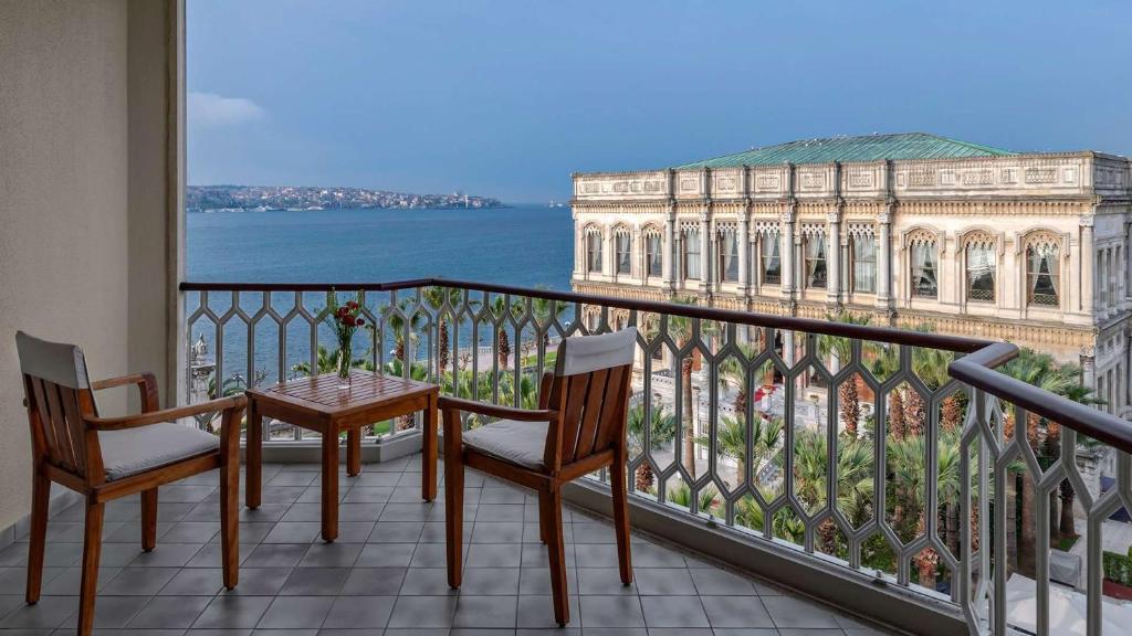 Çırağan Palace Kempinski Istanbul | 5 étoiles - hotel de luxe - 14