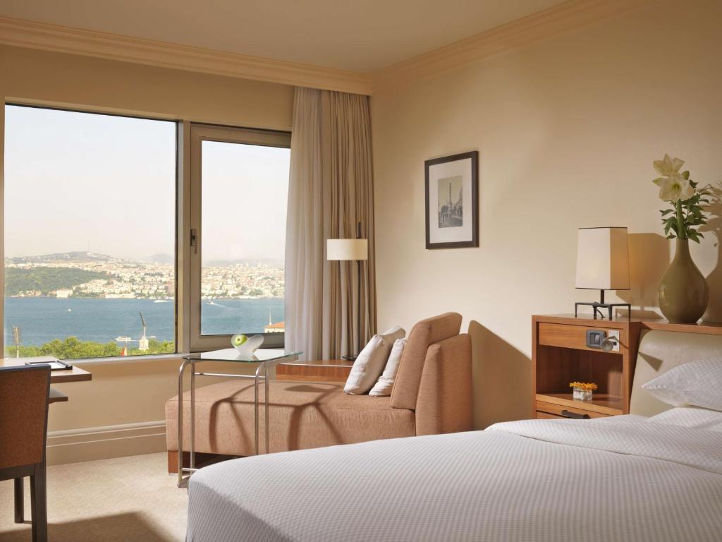 Grand Hyatt Istanbul - SPA - Piscine | 5 étoiles - Hotel Turquie - 22