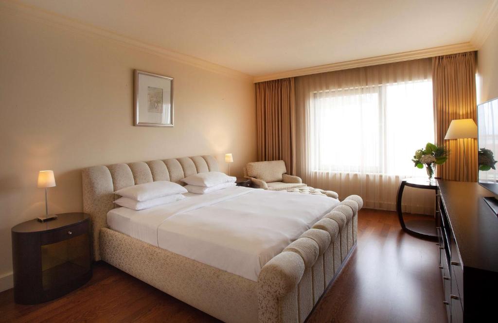 Grand Hyatt Istanbul - SPA - Piscine | 5 étoiles - Hotel Turquie - 132