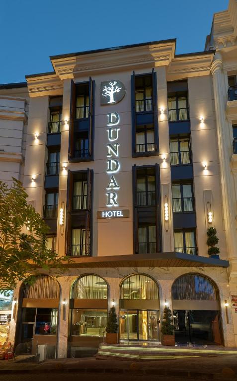 Dundar Hotel istanbul/Fatih SAUNA & SPA - Piscine-1101