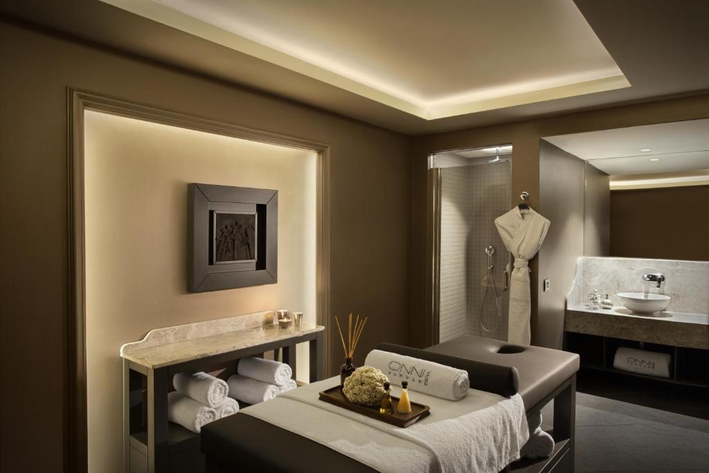Lazzoni Hotel Istanbul 5 étoiles hotel luxe hotel Turquie - 10