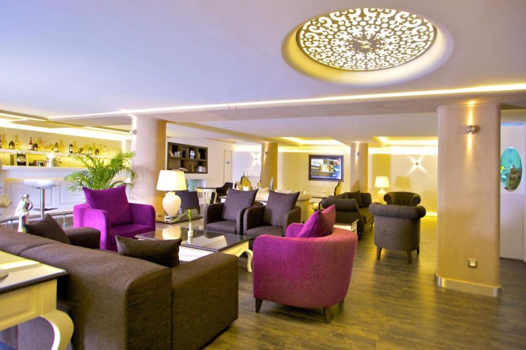 Hôtel Monaco Sultanahmet/Istanbul | 3 étoiles