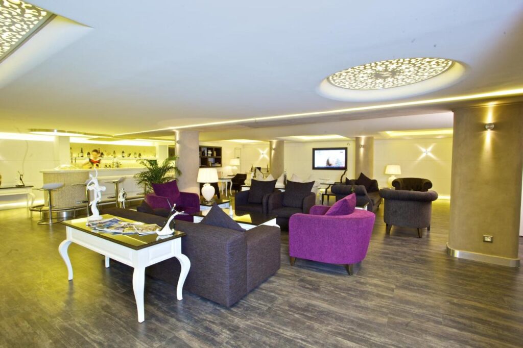 Monaco Hôtel Sultanahmet/Istanbul |  3 étoiles - Hotel Turquie - 28