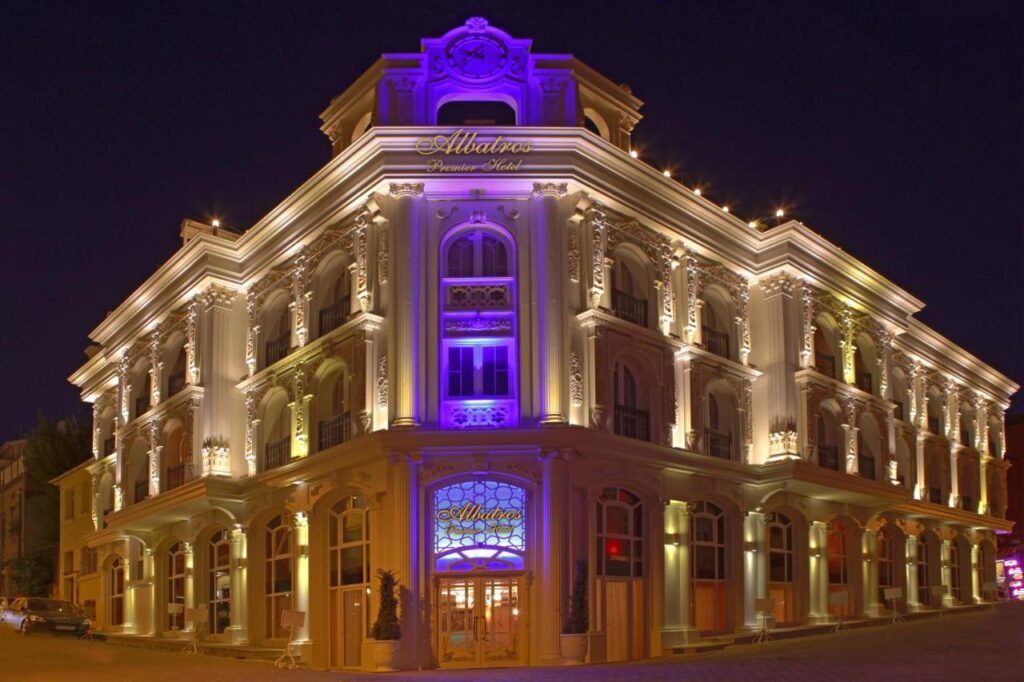 Albatros Premier Hotel pas cher  — Sultanahmet/Fatih | 4 étoiles - Hotel Turquie - 