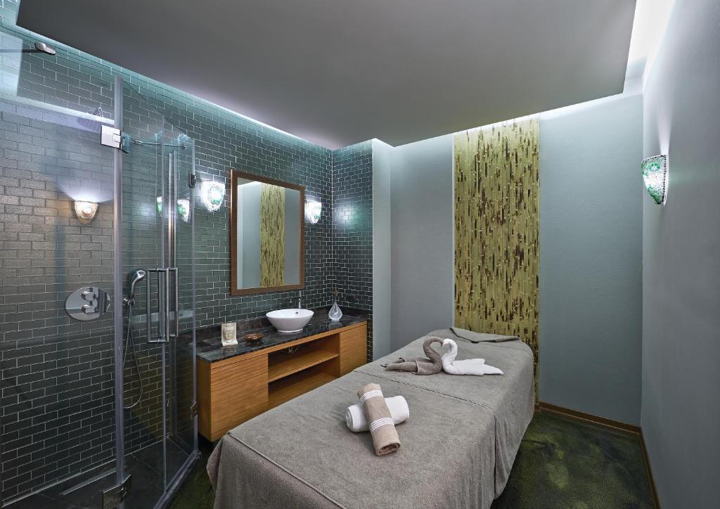 Uranu Hotels Istanbul/Topkapi - SPA&Sauna | 5 étoiles- HOTEL de luxe - hotel Turquie - 9