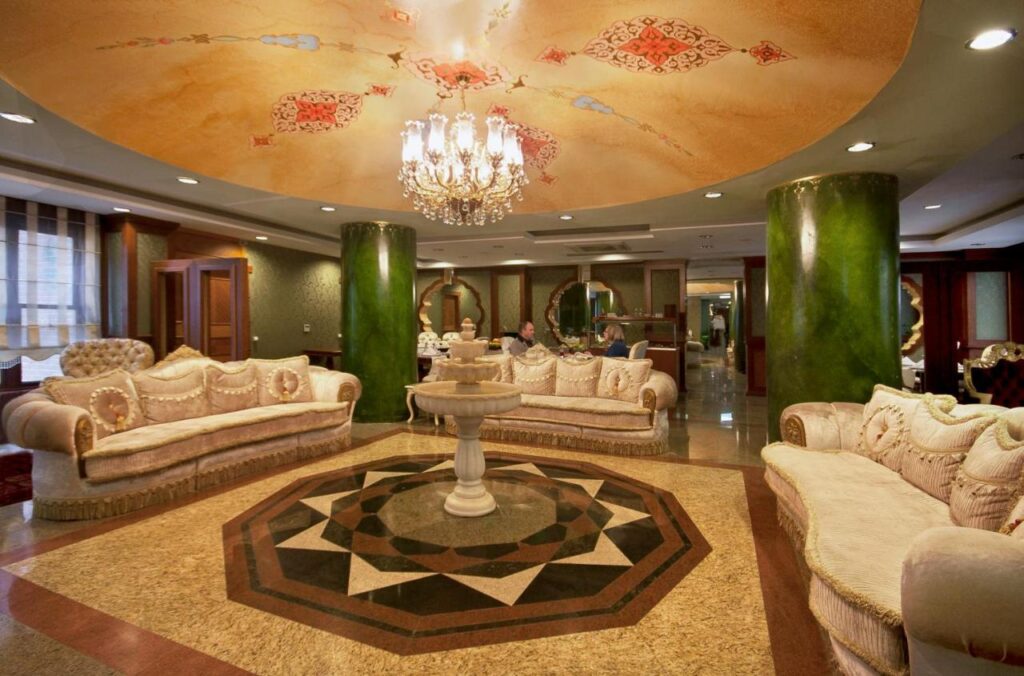 Hotel Sapphire Istanbul - Fatih - Sauna | 4 étoiles-Hotel Turquie - 404