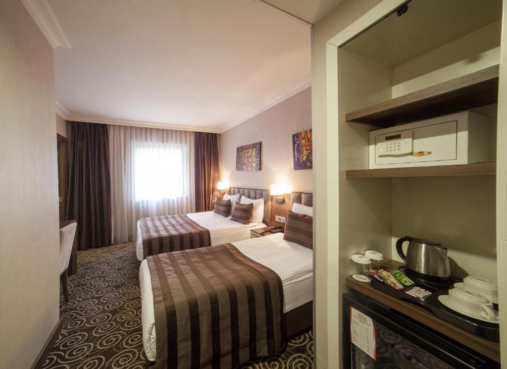 Delta Hotel Istanbul pas cher Laleli-Fatih | 3 étoiles - hotel Turquie - 65