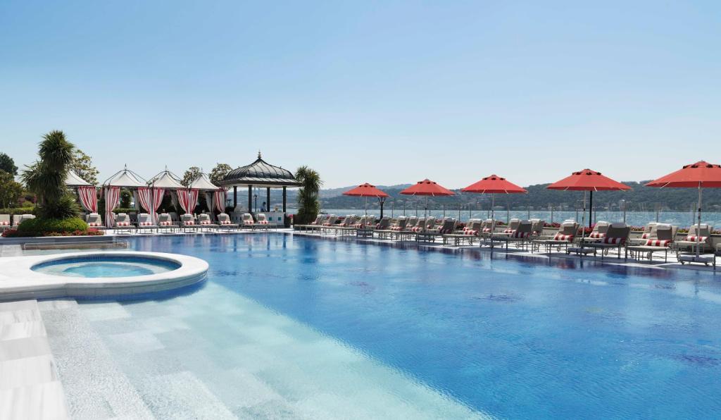 Four Seasons Hotel Istanbul at the Bosphorus | 5 étoiles- Hotel de luxe Turquie - 2