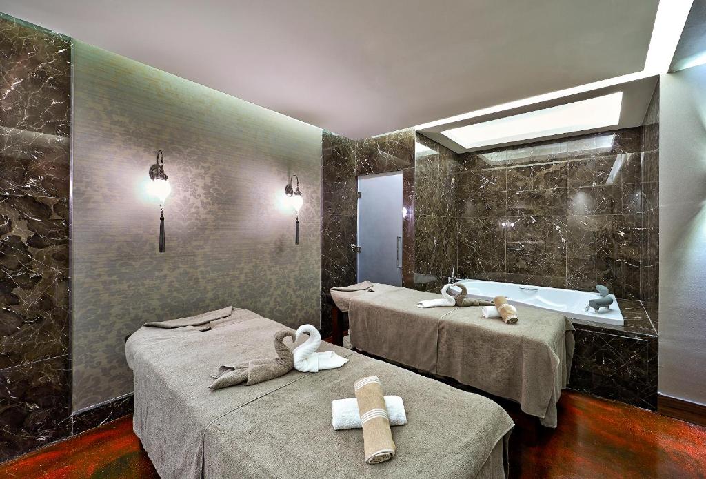 Uranu Hotels Istanbul/Topkapi - SPA&Sauna | 5 étoiles- HOTEL de luxe - hotel Turquie - 51