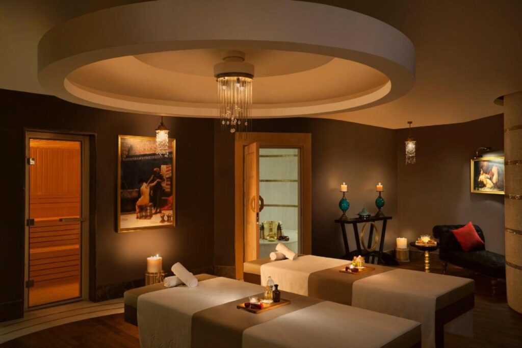 CVK Park Bosphorus Hotel de luxe  Istanbul-Taksim | 5 étoiles-013