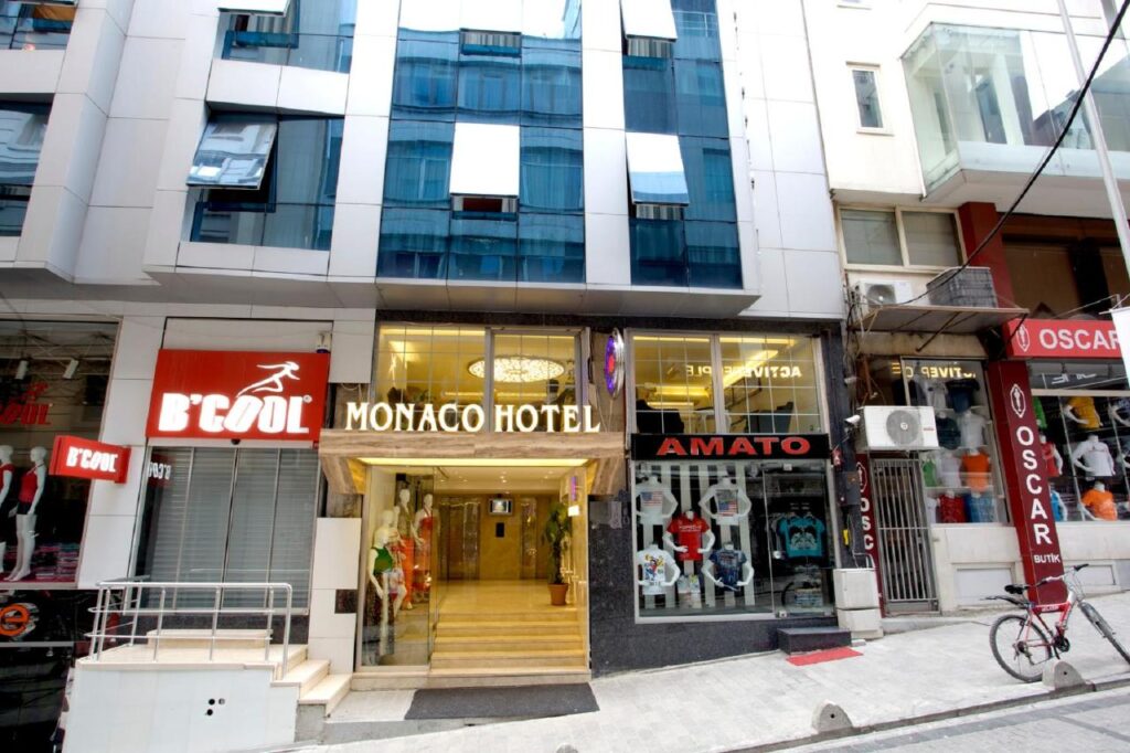 Monaco Hôtel Sultanahmet/Istanbul |  3 étoiles - Hotel Turquie - 11