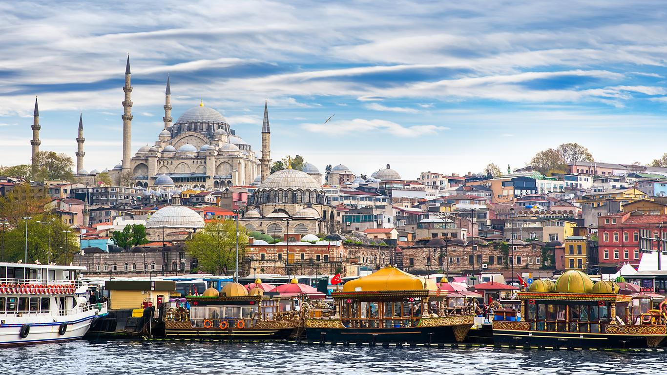 Que faire à Istanbul ? Les merveilleux lieux touristiques d’Istanbul.  
