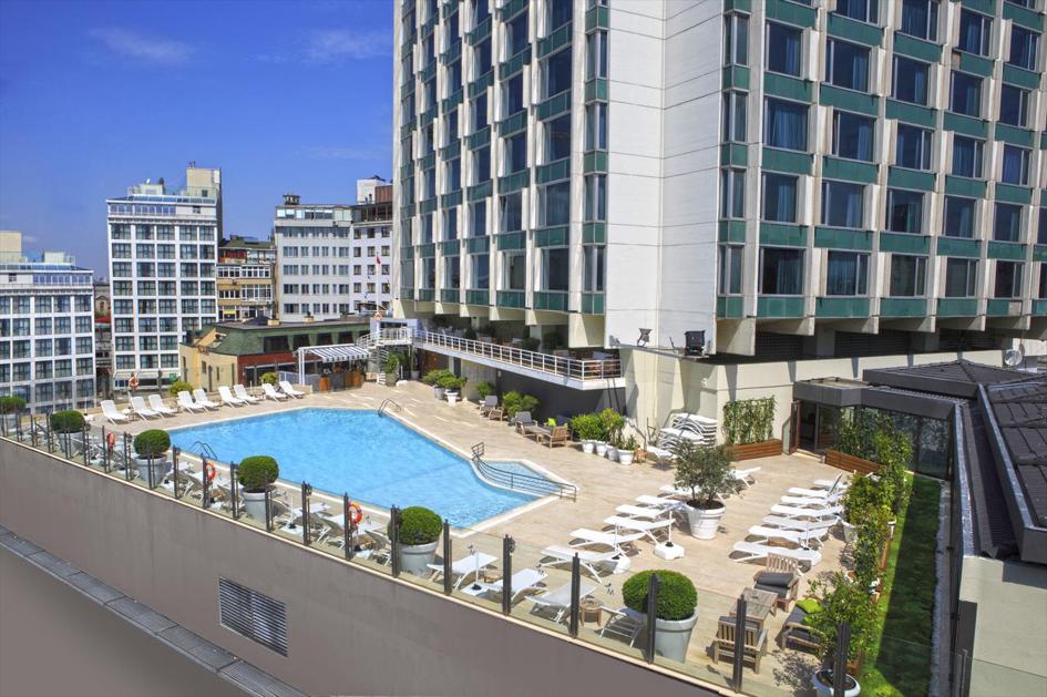  les meilleurs hôtels d'Istanbul - Marmara Taksim - Hotel Turquie - 1