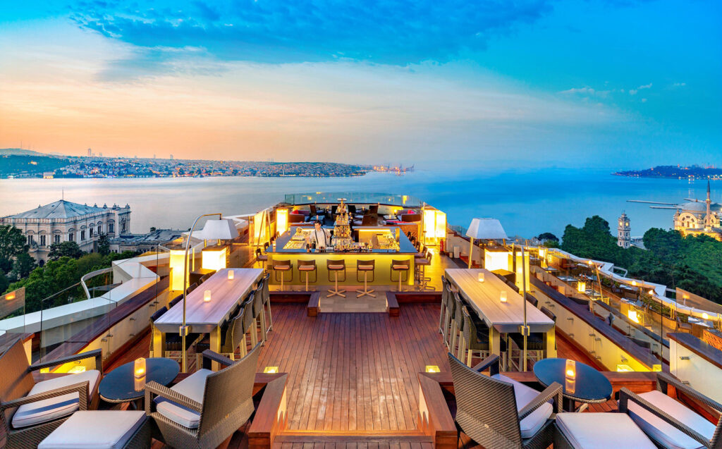 Swissôtel The Bosphorus Istanbul Spa and Wellness Facility - Hotel Turquie 