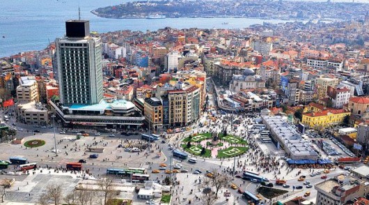  Istanbul Taksim Square Hotel - Centre Ville | 4 étoiles
