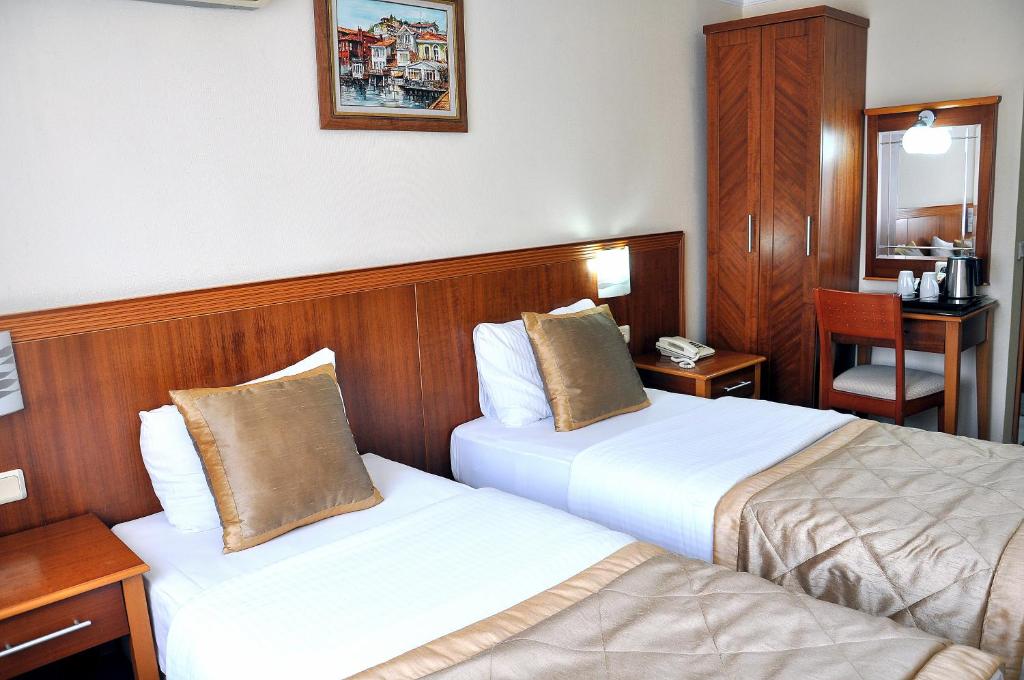 Hotel Centrum Istanbul/Fatih - Navette Aéroport | 3 étoiles -Hotel pas cher Istanbul - Hotel Turquie - 158