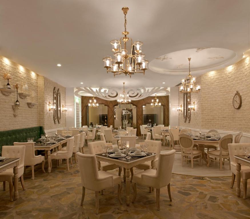 Meilleur Hotel Turquie - Delphin Hotel Antalya - Parc Aquatique | 5 étoiles - Turquie - 005
