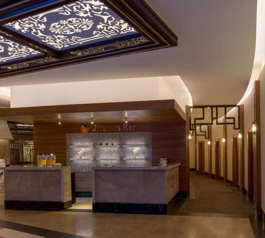 Meilleur Hotel Turquie - Delphin Hotel Antalya - Parc Aquatique | 5 étoiles - Turquie - 9