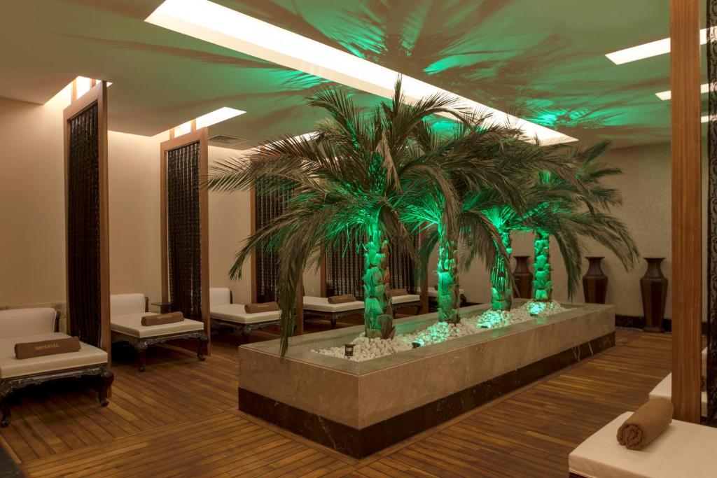 Meilleur Hotel Turquie - Delphin Hotel Antalya - Parc Aquatique | 5 étoiles - Turquie - 7