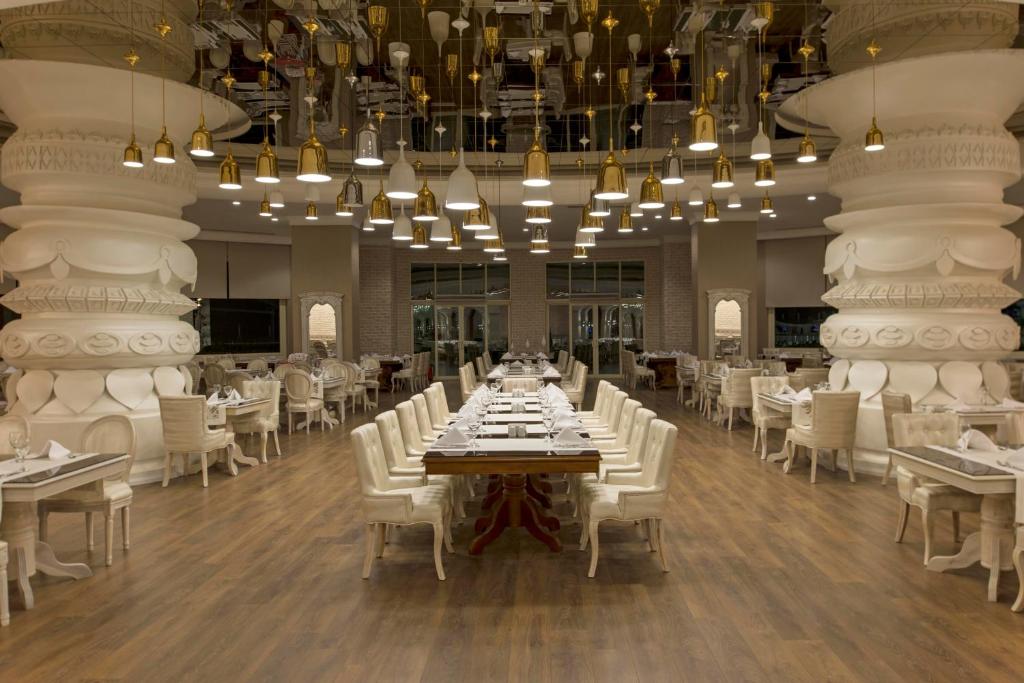 Meilleur Hotel Turquie - Delphin Hotel Antalya - Parc Aquatique | 5 étoiles - Turquie - 3