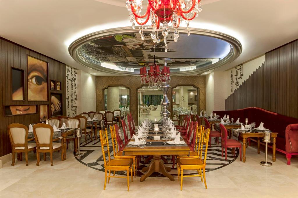 Delphin Imperial Lara Hotel Antalya | Caractéristiques Luxe 5 étoiles 