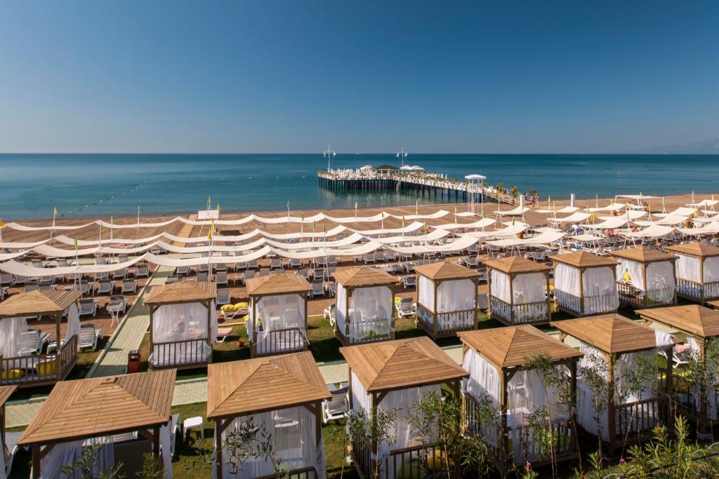 Meilleur Hotel Turquie - Delphin Hotel Antalya - Parc Aquatique | 5 étoiles - Turquie - 6744