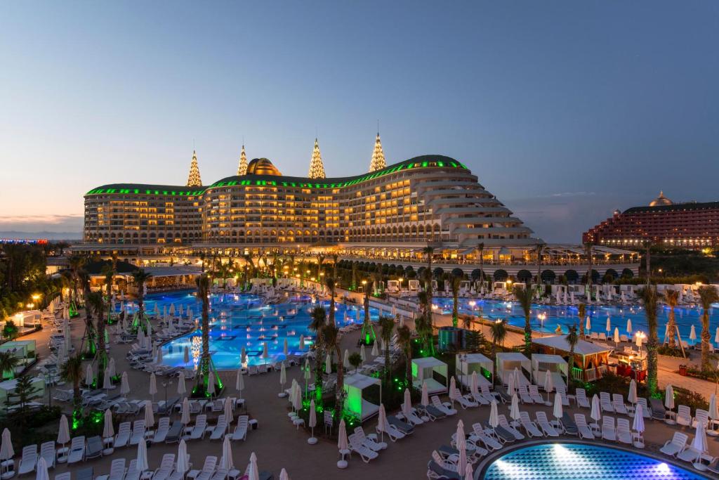 Meilleur Hotel Turquie - Delphin Hotel Antalya - Parc Aquatique | 5 étoiles - Turquie - 54